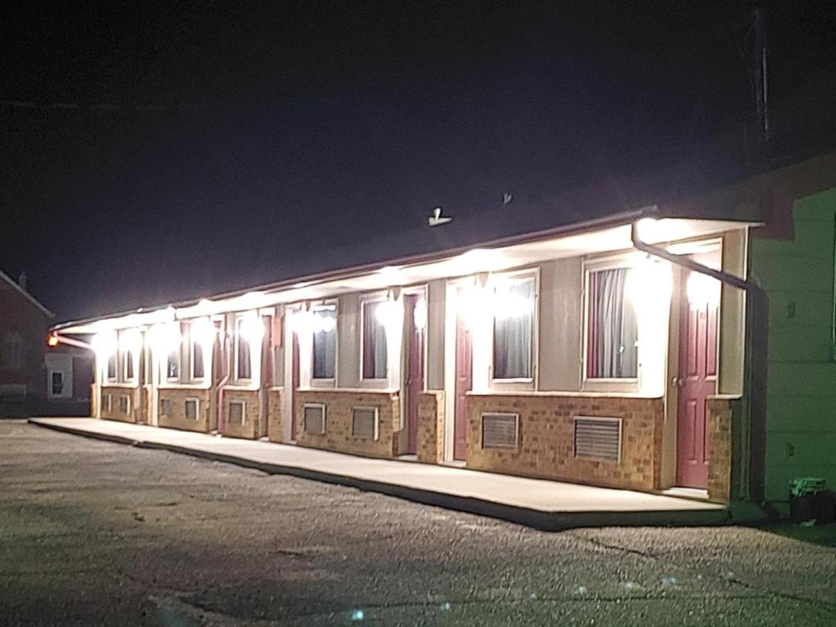 Shady Rest Motel Arapahoe Dış mekan fotoğraf