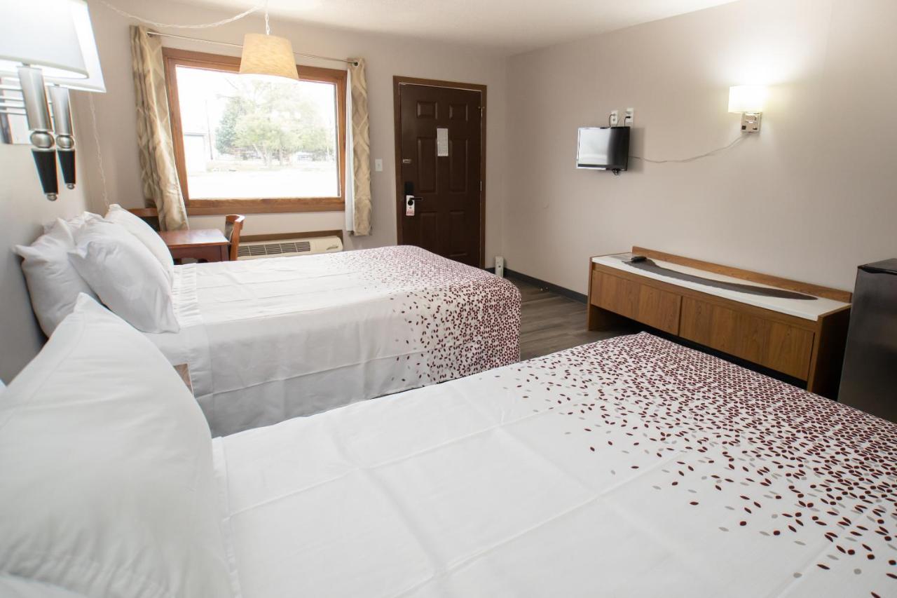 Shady Rest Motel Arapahoe Dış mekan fotoğraf