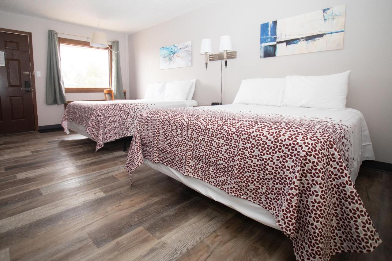 Shady Rest Motel Arapahoe Dış mekan fotoğraf